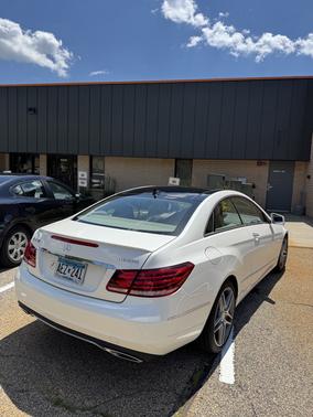 2014 Mercedes-Benz E-Class E 350
