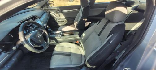 2017 Honda Civic LX-P