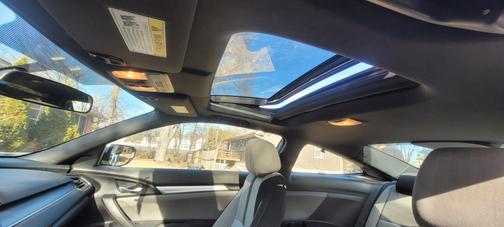 2017 Honda Civic LX-P