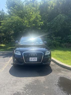 2013 Audi Q5 2.0T Premium Plus