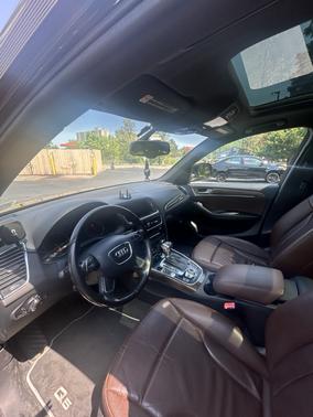 2013 Audi Q5 2.0T Premium Plus
