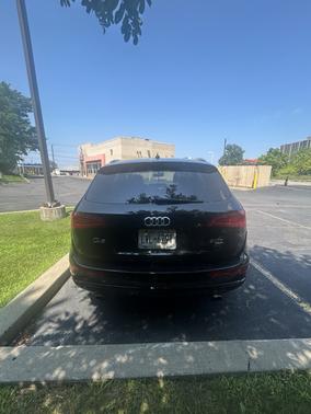 2013 Audi Q5 2.0T Premium Plus