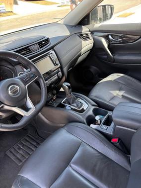 2020 Nissan Rogue SL