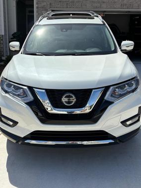 2020 Nissan Rogue SL