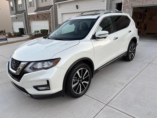2020 Nissan Rogue SL
