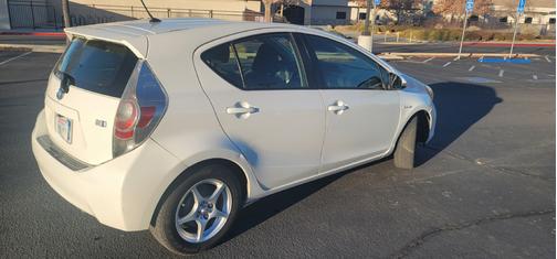 2014 Toyota Prius c Two