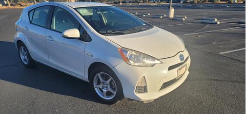2014 Toyota Prius c Two