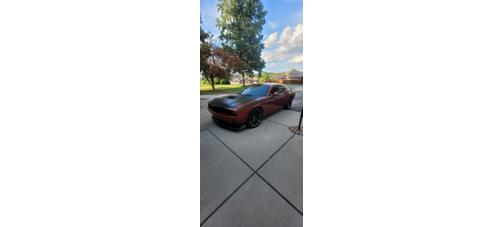 2021 Dodge Challenger R/T Scat Pack