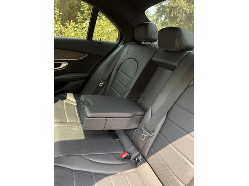 2019 Mercedes-Benz C-Class C 300 4MATIC