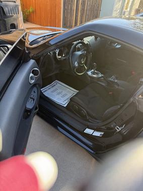 2016 Nissan 370Z Base