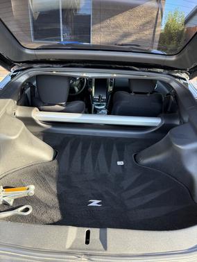 2016 Nissan 370Z Base
