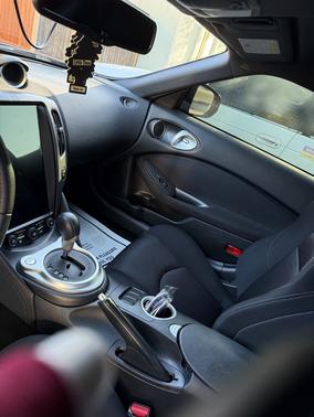2016 Nissan 370Z Base