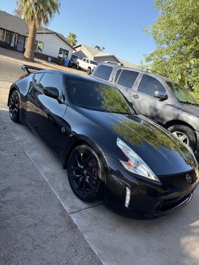 2016 Nissan 370Z Base