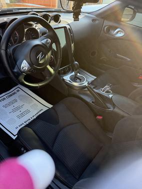 2016 Nissan 370Z Base