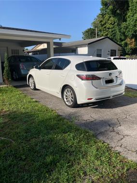 2012 Lexus CT 200h Base