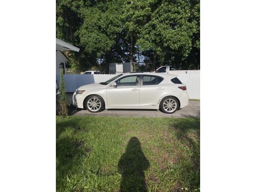2012 Lexus CT 200h Base