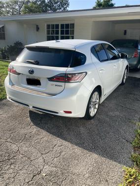 2012 Lexus CT 200h Base
