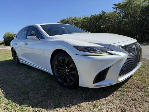 2019 Lexus LS 500 Base