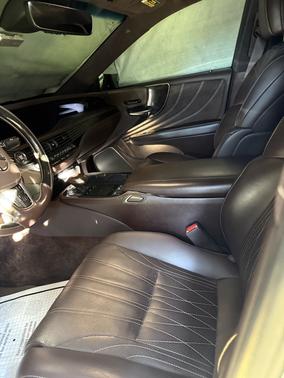 2019 Lexus LS 500 Base