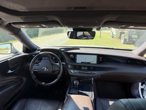 2019 Lexus LS 500 Base