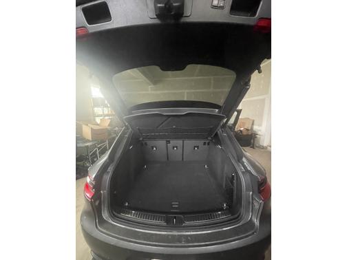 Gray 2018 Porsche Macan Macan