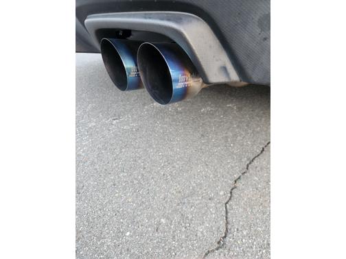 2015 Subaru WRX STI Base