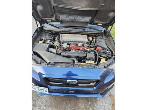 2015 Subaru WRX STI Base