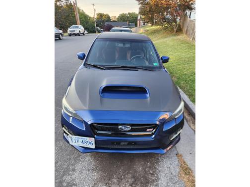 2015 Subaru WRX STI Base