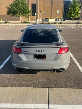 2018 Audi TT RS 2.5T