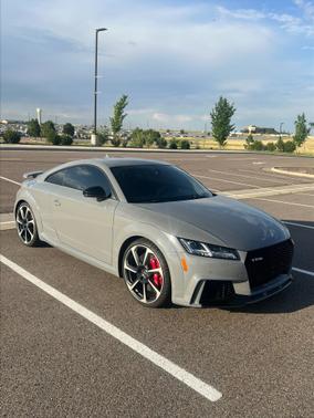 2018 Audi TT RS 2.5T