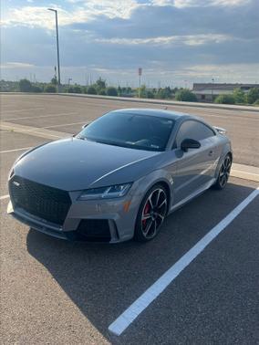 2018 Audi TT RS 2.5T