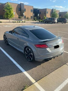 2018 Audi TT RS 2.5T