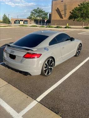 2018 Audi TT RS 2.5T