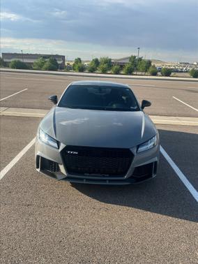 2018 Audi TT RS 2.5T