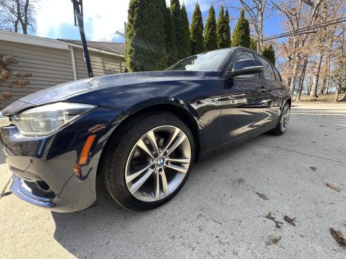 2016 BMW 328d Base