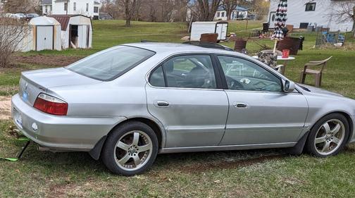 2003 Acura TL 3.2 Type S