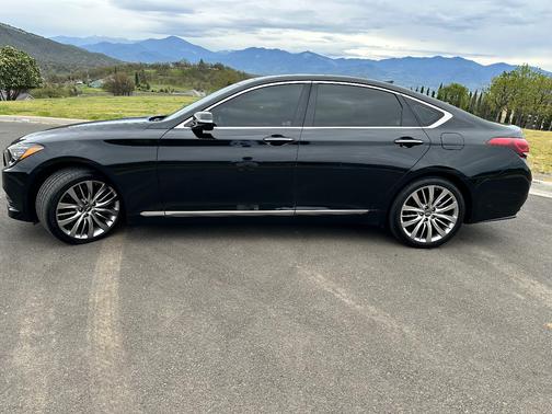 2017 Genesis G80 5.0 Ultimate