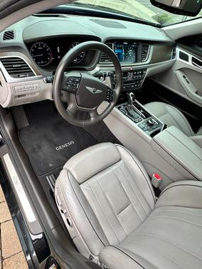 2017 Genesis G80 5.0 Ultimate