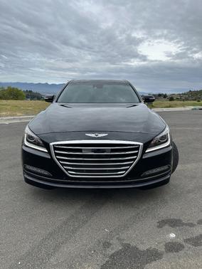 2017 Genesis G80 5.0 Ultimate