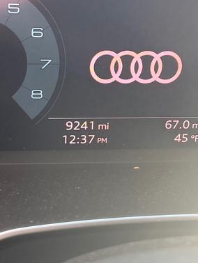 2024 Audi Q3 45 S line Premium Plus