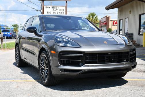 2020 Porsche Cayenne Cayenne Turbo