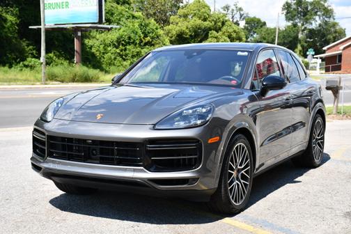 2020 Porsche Cayenne Cayenne Turbo