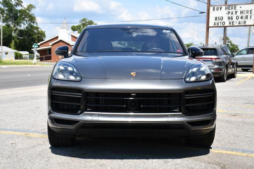 2020 Porsche Cayenne Cayenne Turbo