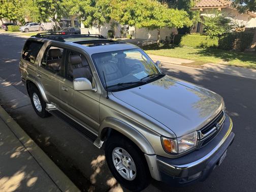 2001 Toyota 4Runner SR5