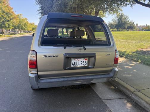 2001 Toyota 4Runner SR5