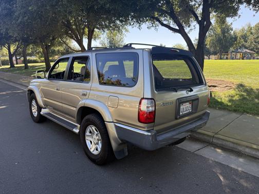 2001 Toyota 4Runner SR5
