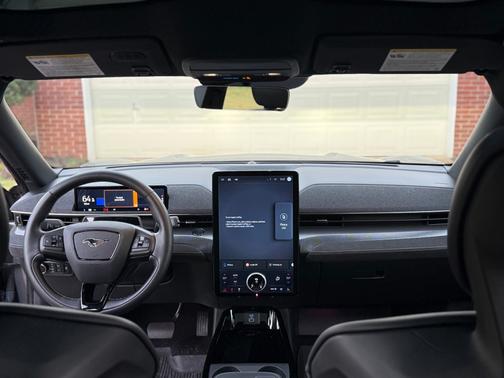 2023 Ford Mustang Mach-E GT