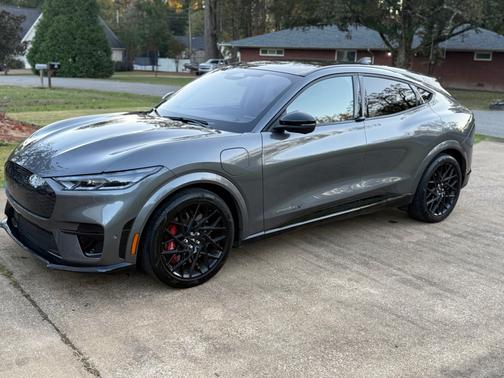 2023 Ford Mustang Mach-E GT