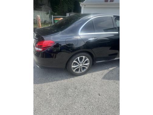 2016 Mercedes-Benz C-Class C 300 4MATIC