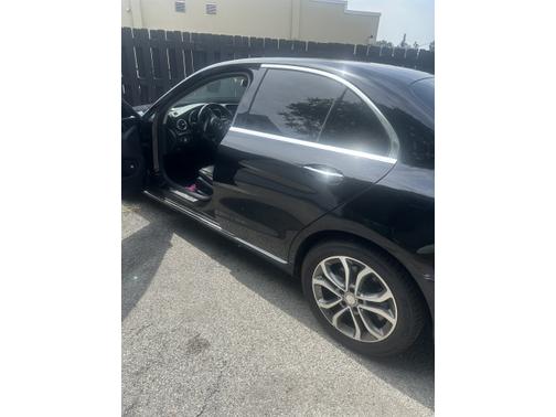 2016 Mercedes-Benz C-Class C 300 4MATIC